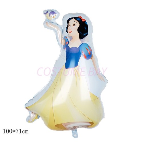 Princess Elegant Foil Balloon Set Helium Quality Birthday Event Party Decoration - Picture 12 of 73