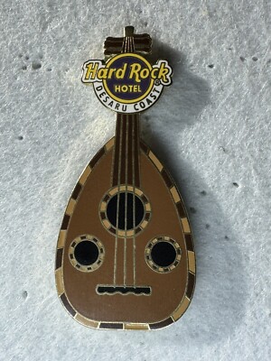 Hard Rock Hotel Desaru Coast Gambus Pin