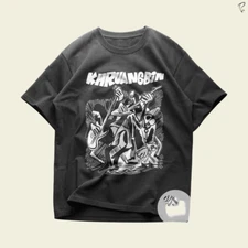 Khruangbin Texas Sun Gift For Fan Black T Shirt Size S-5XL SS761