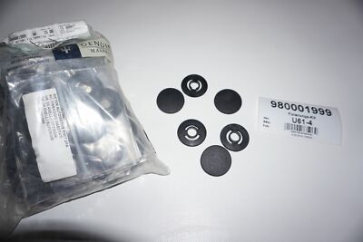 Fixierung Kit Teppich Maserati 4200 - GranTurismo- Carpet Fixing Kit - 980001999