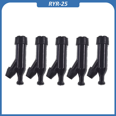#ad 5PCS Spark Plug Cap Boot For Honda GX120 GX140 GX160 GX200 Engine 30700 ZE1 013 $8.49