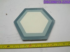 Cantidad astillada/arañada = 5: baldosas rústicas hexagonales azules de cemento RTS23