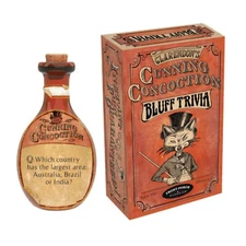 Claredon's Cunning Concoction - Bluff Trivia
