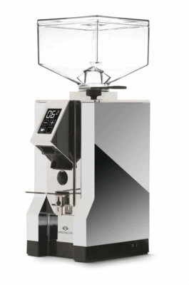 Eureka New Mignon SPECIALITA Espressomühle 55mm Scheibenmahl* Chrom Chrom 16CR *