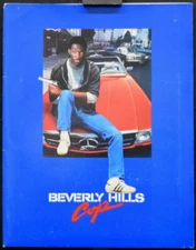 Beverly Hills Cop 1984 PRESS KIT (FOLDER, 15 STILLS, NOTES) EDDIE MURPHY