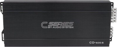 AUDIO SYSTEM Verstärker *CO-600.5* 5-KANAL