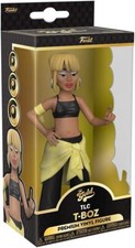 Figura Pop Vinyl Dorada TLC T-Boz Funko 12081