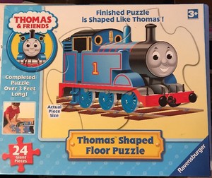 thomas the train floor puzzle