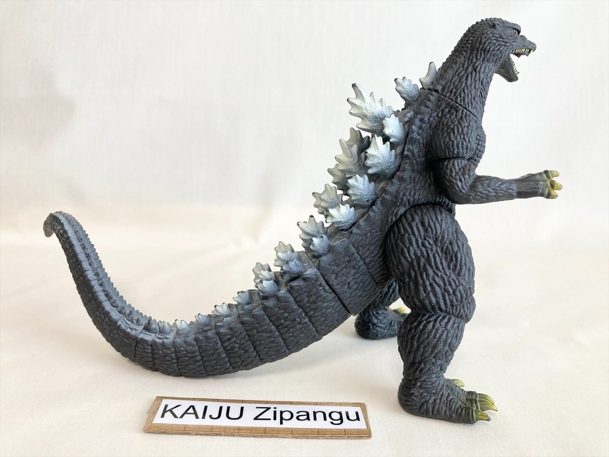 黒鋼　ファイ　フィギュア 2005 Bandai Godzilla 2004 6 1/4