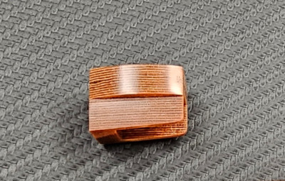 IMPROVED NEW WOOD BODY for SHURE V15 Type III Cartridge PANZERHOLZ
