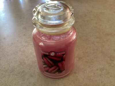 Goose Creek Coconut Cherry Macaroon 24 oz 2 Wick