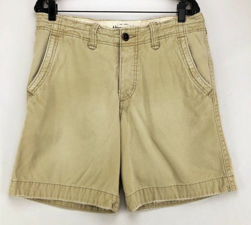 Abercrombie \u0026 Fitch Distressed 