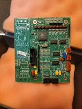 Haas 93-4031c Skbd/rem Jog