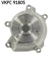 SKF Vkpc 91805 Wasserpumpe FüR Daihatsu Toyota
