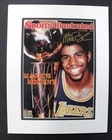 Magic Johnson Sports Illustrated Cover Signed Autograph Auto UDA AAM15852