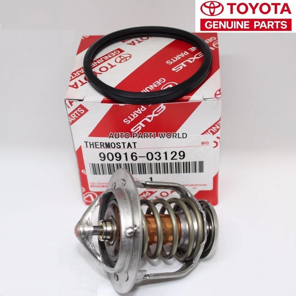 Genuine Toyota Corolla Compressor Thermostat 90916-03129 | eBay