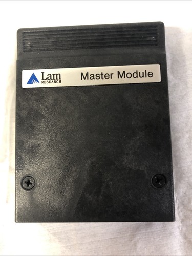 Lam Research Master Module , Receipt Module (? ). As Is , No Warranty/return - Bild 2 von 3