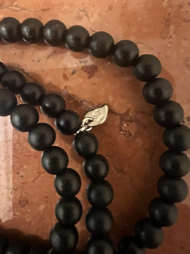 TAMARA COMOLLI ARMAND WIE NEU GR. L EBENHOLZ WG AUS 03/2025 NP 1900€ - Bild 4 von 4