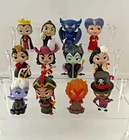 Funko Mystery Minis - Disney Villains -  Buy3+=Free Shipping