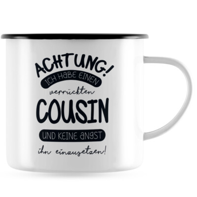 Achtung! Habe einen verrückten Cousin & keine Angst ihn einzusetzen! 10101008609