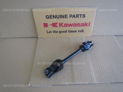 エルセット KAWASAKI SIDE BY SIDE TERYX LE KRF800GJF SHAFT COMP STEERING 39114
