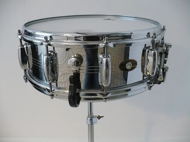 1968 Slingerland Super Krupa snare drum