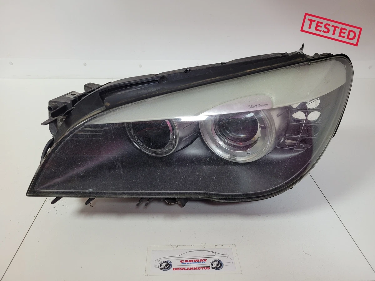 ✓✓✓ BMW 730 740 750 760 Links Xenon Scheinwerfer 7182139 