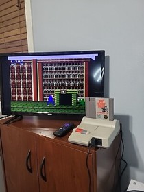 Golgo 13: Top Secret Episode (NES), Authentic Cartridge Only Working Pics!