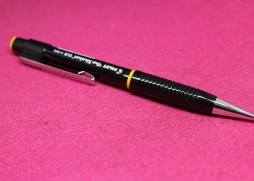PILOT H-1010 THE SHAKER 0.5 BLACK MECHANICAL PENCIL NEW