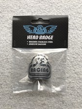 se racing head badge