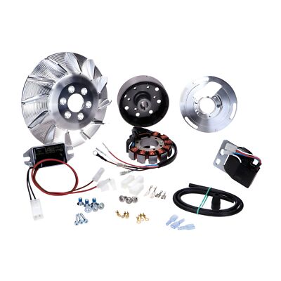 vape zündzeitpunkt tabelle Zündung VAPE Touring DC 12V 110W für Vespa Sprint150, GT125