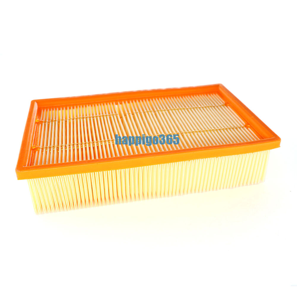 2 Filtri A Pieghe Piatte Per Aspirapolvere Würth Iss 35, 35-s - Foto 7