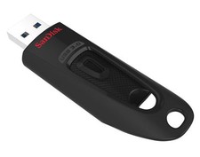 SanDisk 128GB Cruzer Ultra USB 3.0 100MB/s Flash Drive SDCZ48-128G-U46