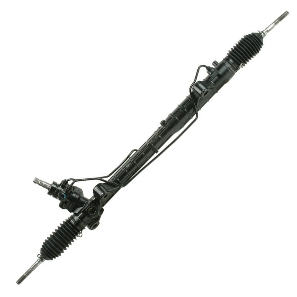 Barra de amarre exterior de piñón y cremallera de dirección asistida completa para Mazda 6 2003-2007 Foto 4 de 4