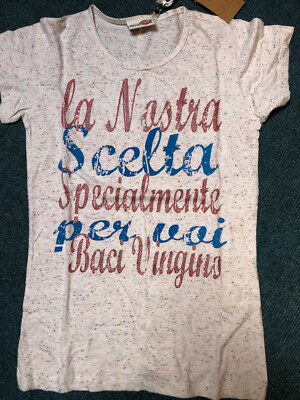 VINGINO  MÄDCHEN T-SHIRT  Gr. 16/170 %
