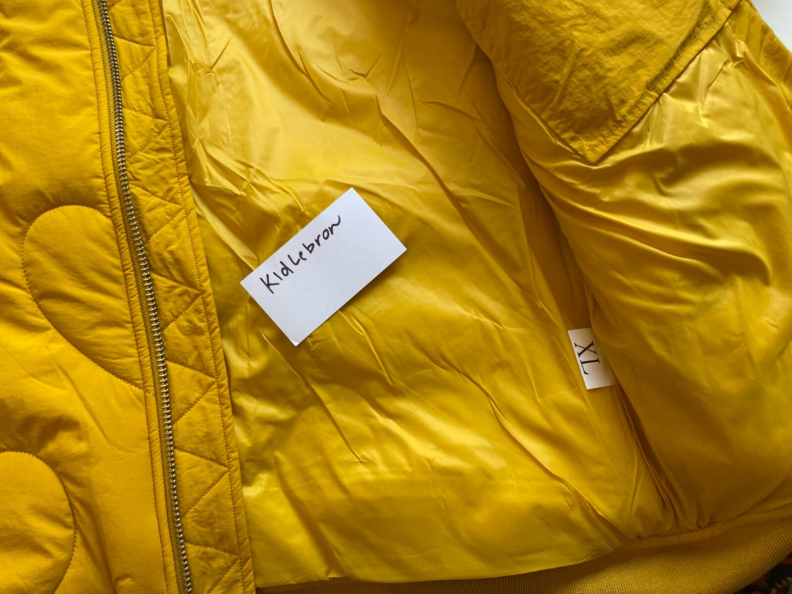 Nike Drake Certified Lover Boy Yellow 