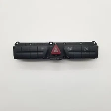 2003 2004 2005 Mercedes W203 C230 C320 Center Dash Multifunction Control Switch