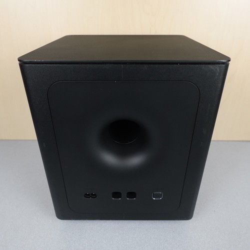 Sistema de sonido VIZIO 5.1 subwoofer inalámbrico (V51-H6) con altavoces sin cables de audio - Imagen 2 de 14