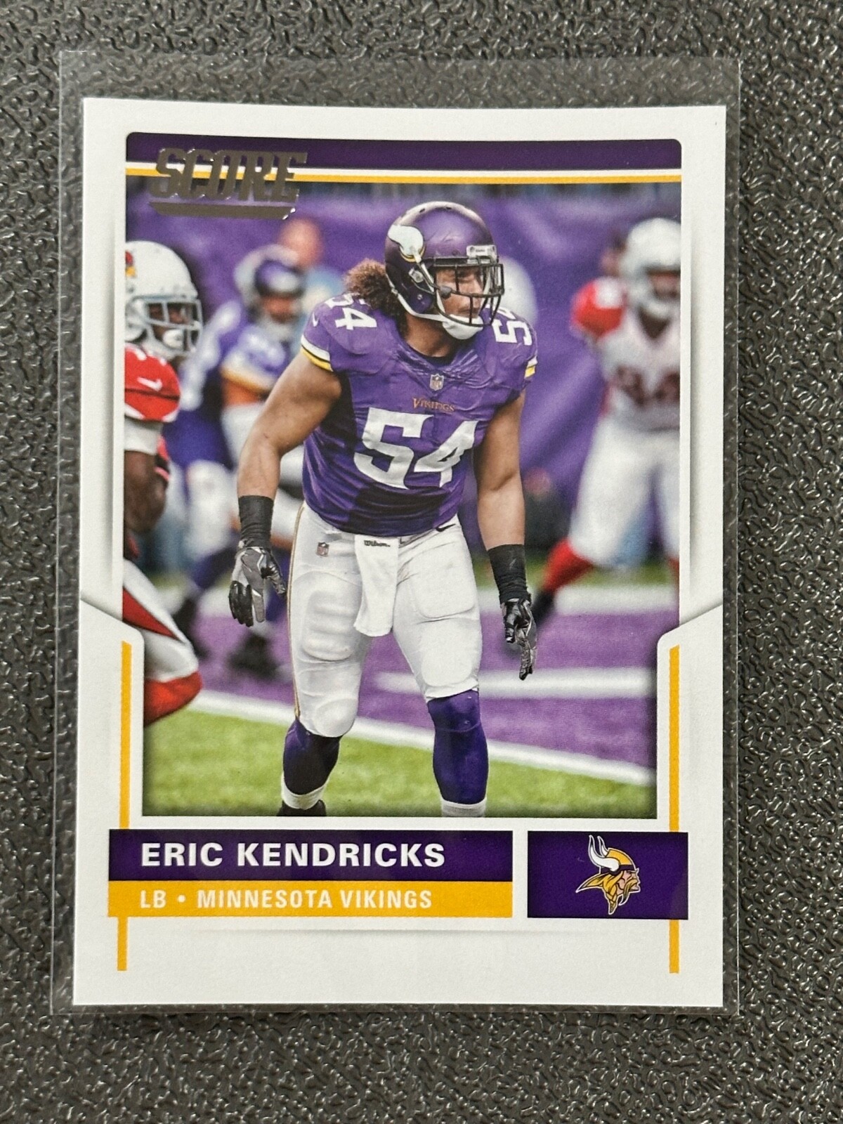 2017 Score - #3 Eric Kendricks