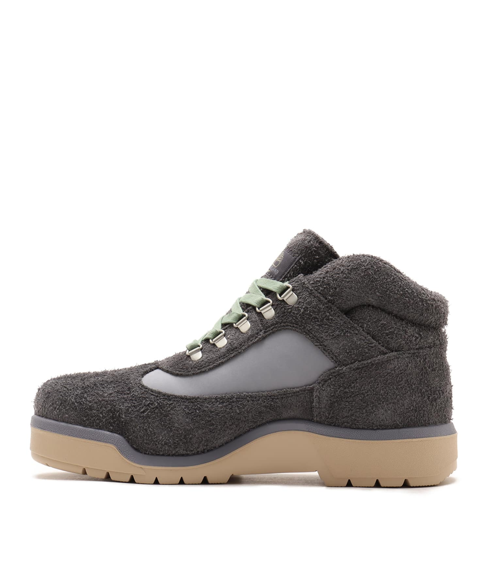 Timberland Field Boots Vibram GTX Dark Grey A2NRW-EEP Men's Size