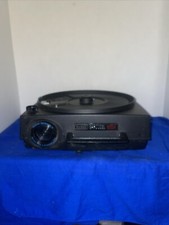 Kodak Ektagraphic Slide Projector Model 600 Carousel With Owners Manual- No Cord