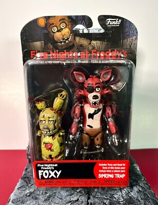 2023 Funko - Five Nights At Freddy's - FOXY THE PIRATE FOX (w