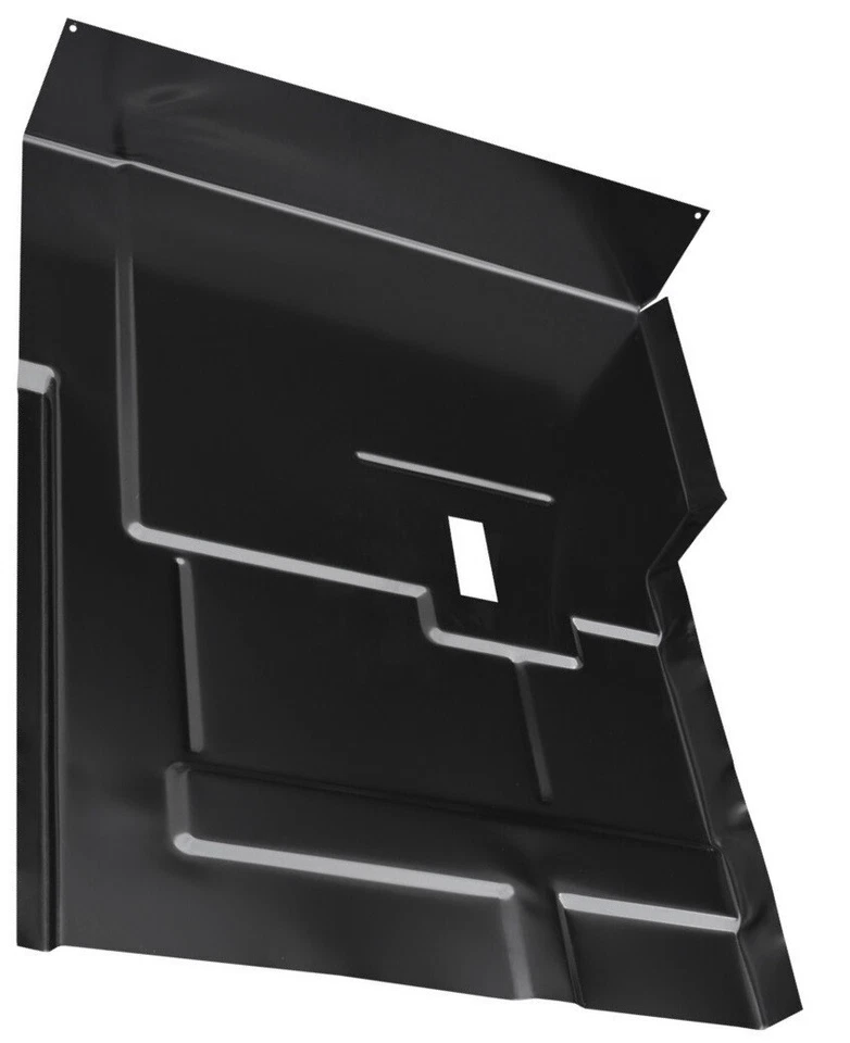 1978-1991 Chevy Blazer GMC Jimmy Factory Style Rear Floor Pan Sections Set - Image 3 of 3