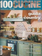 LE GUIDE PER ARREDARE DI VILLE&CASALI. 100 CUCINE. GUIDA AL COUNTRY AA.VV.