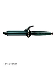 Bioprogramming Hair Curl Iron HAIRBEAURON 7D Plus L-type 34mm AC100V-240V