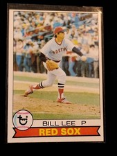 1979 Topps - Bill Lee #455