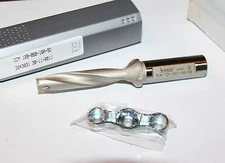 DCM 120-060-16A-5D ISCAR INDEXABLE DRILL BODY