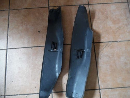 VW Polo 9N Kunststoffschutz Kotflügel innen 6Q0821111 / 6Q0821112