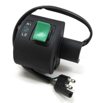 ***Arctic Cat Snowmobile Control Half Assy #0609-522
