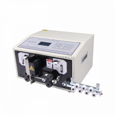 220V Automatic Wire Striping New SWT508-E Cutting Machine Computer Controlled ie
